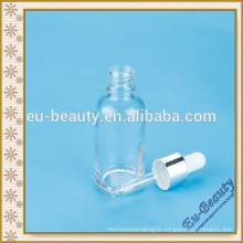 0.5OZ / 15ml glass dropper bottle